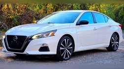 2019 Nissan Altima 2.5 SR