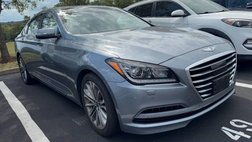 2015 Hyundai Genesis 3.8L