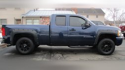 2010 Chevrolet Silverado 1500 LS