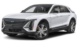 2024 Cadillac LYRIQ Tech