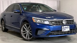 2017 Volkswagen Passat 1.8T R-Line