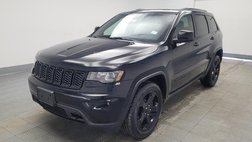 2018 Jeep Grand Cherokee Upland