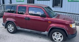 2009 Honda Element LX