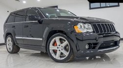 2008 Jeep Grand Cherokee SRT8