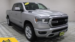 2019 Ram Ram Pickup 1500 Big Horn