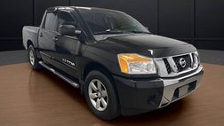 2015 Nissan Titan SV