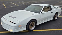 1987 Pontiac Firebird Trans Am