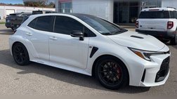 2023 Toyota GR Corolla Morizo Edition
