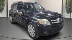2012 Mercedes-Benz GLK-Class GLK 350 4MATIC