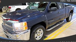 2012 Chevrolet Silverado 1500 LT