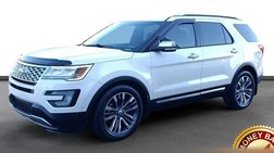 2016 Ford Explorer Platinum