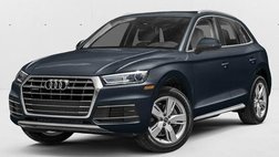 2019 Audi Q5 quattro Premium Plus 45 TFSI