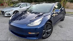 2019 Tesla Model 3 Standard Range