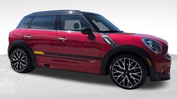 2013 MINI Countryman John Cooper Works ALL4