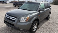 2008 Honda Pilot EX-L