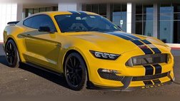 2017 Ford Mustang Shelby GT350