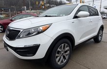 2016 Kia Sportage LX