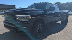 2024 Ram Ram Pickup 3500 Laramie