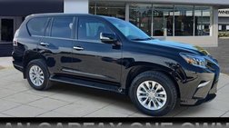 2023 Lexus GX 460 Base