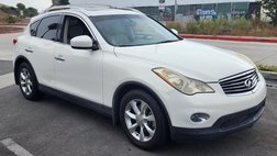2008 Infiniti EX35 Journey