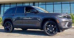 2025 Jeep Grand Cherokee Altitude X