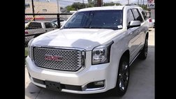 2015 GMC Yukon Denali