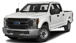 2017 Ford Super Duty F-250 XL