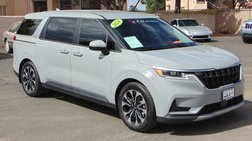 2024 Kia Carnival EX