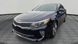 2018 Kia Optima SX Turbo