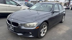 2012 BMW 3 Series 328i