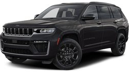 2026 Jeep Grand Cherokee L Limited Reserve