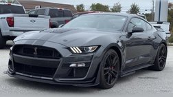 2020 Ford Mustang Shelby GT500