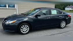 2016 Nissan Altima 2.5 S