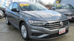 2019 Volkswagen Jetta SE