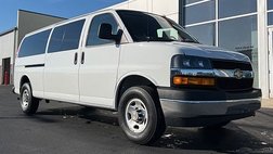 2024 Chevrolet Express LT 3500