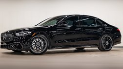 2024 Mercedes-Benz S-Class AMG S 63 E Performance