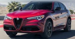 2022 Alfa Romeo Stelvio Ti
