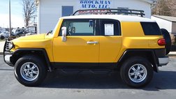 2007 Toyota FJ Cruiser Base