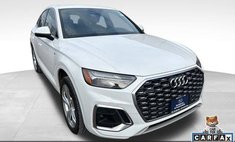 2022 Audi Q5 Sportback quattro S line Prem Plus 45 TFSI