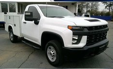2020 Chevrolet Silverado 2500HD Work Truck