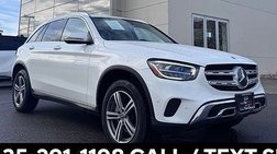 2021 Mercedes-Benz GLC-Class GLC 300 4MATIC