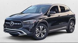 2025 Mercedes-Benz GLA-Class GLA 250
