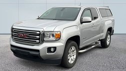 2015 GMC Canyon SLE