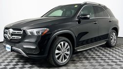 2023 Mercedes-Benz GLE-Class GLE 350 4MATIC