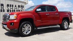 2015 GMC Canyon SLT