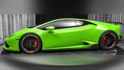 2015 Lamborghini Huracan LP 610-4