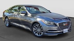 2015 Hyundai Genesis 3.8L