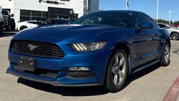 2017 Ford Mustang V6