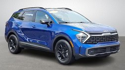 2024 Kia Sportage X-Pro Prestige