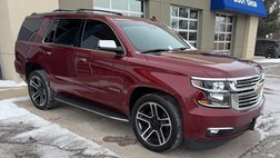 2020 Chevrolet Tahoe Premier